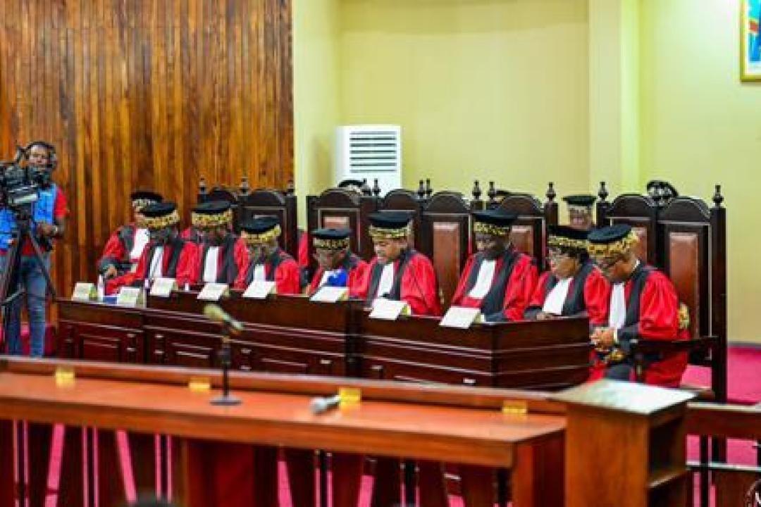 cour constitutionnel