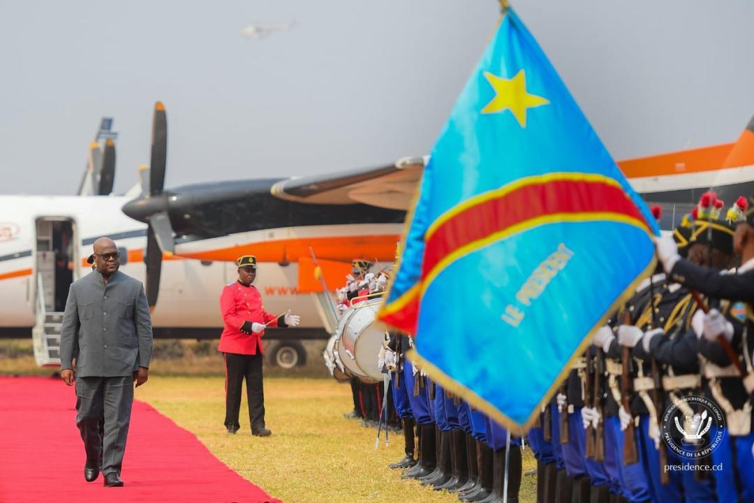 Felix Tshisekedi